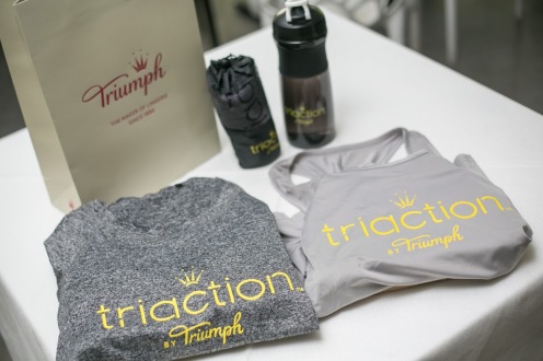 Triumph Triaction-4